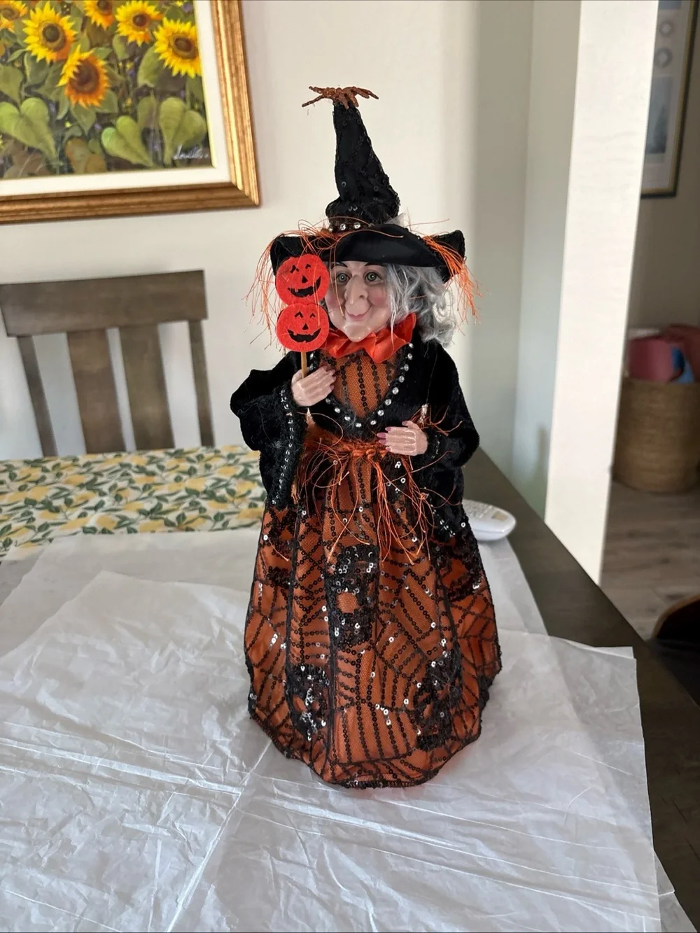 N/A halloween witch